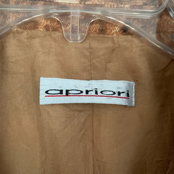 Animal print blazer 10/12 - Picture 2 of 3